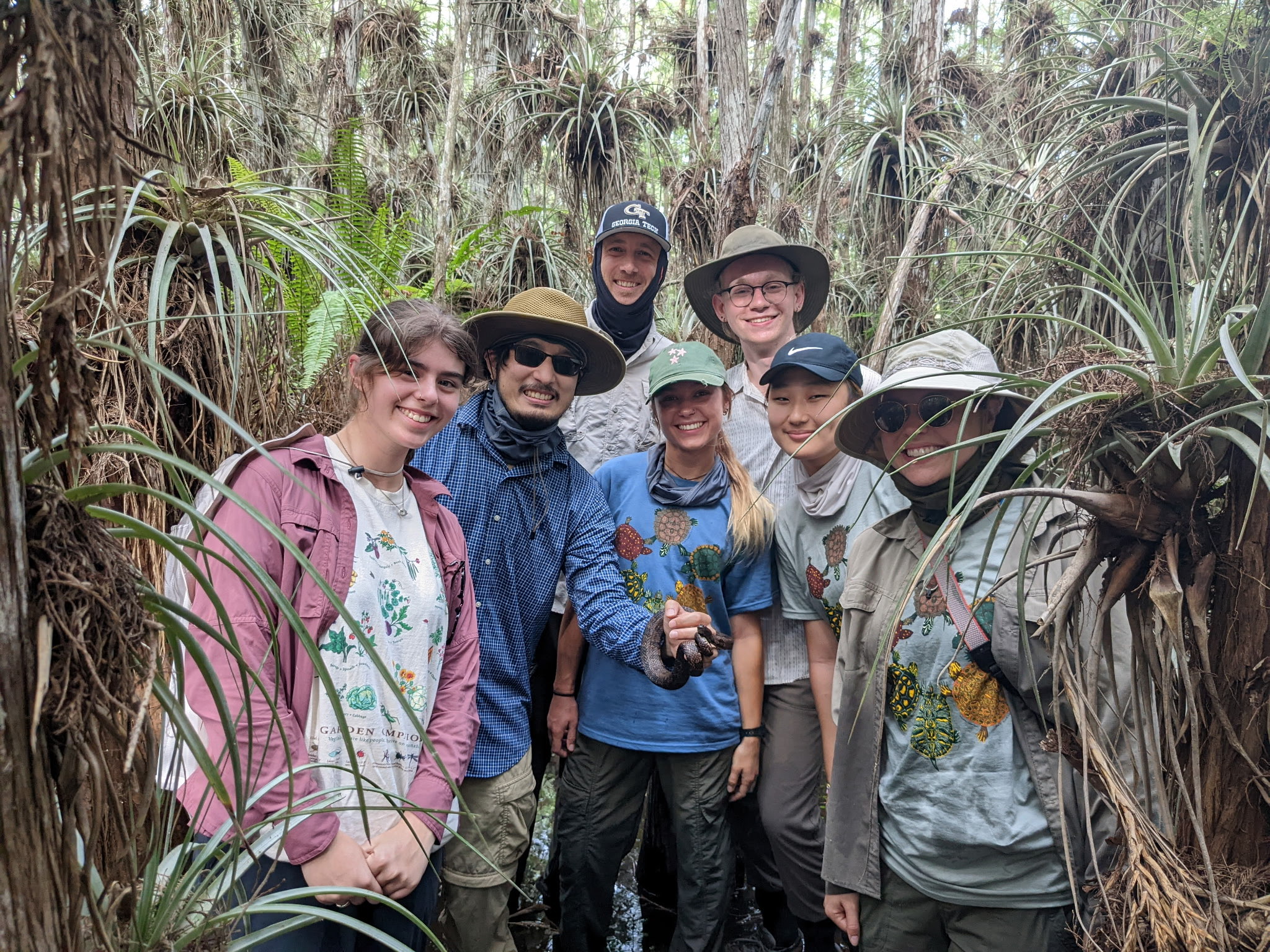 Lab photo